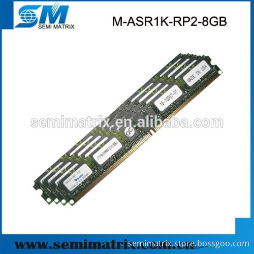 ASR 1000 RP2 8GB DRAM Memory M-ASR1K-RP2-8GB